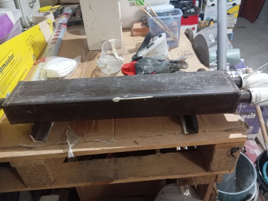 Електрически котел за парно 2 х 1200w