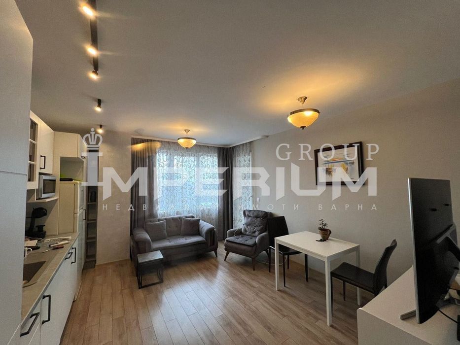 Дава се под наем Двустаен апартамент в Варна, Левски - 55 кв.м за 498.27 € - Снимка #4