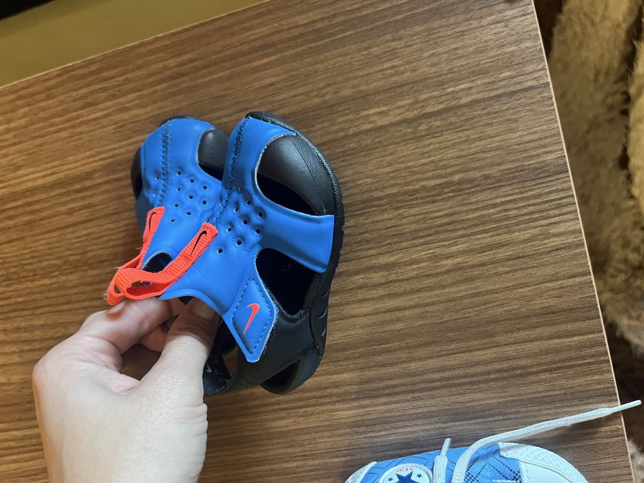 Бебешки обувки/буйки