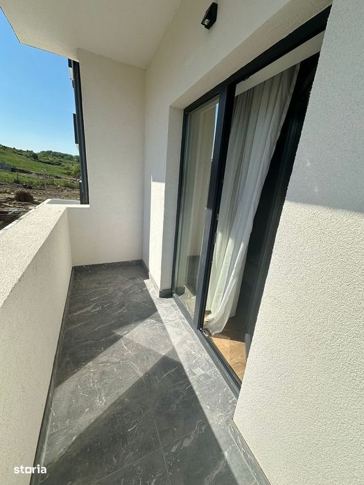 Apartament 2 camere cu parcare Visan