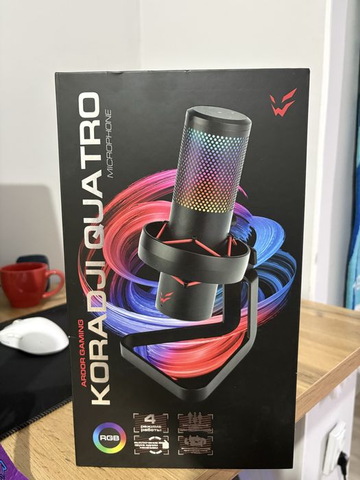 Микрофон ARDOR ….