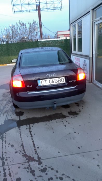 Vând audi a4 b6 1.9 tdi Quattro