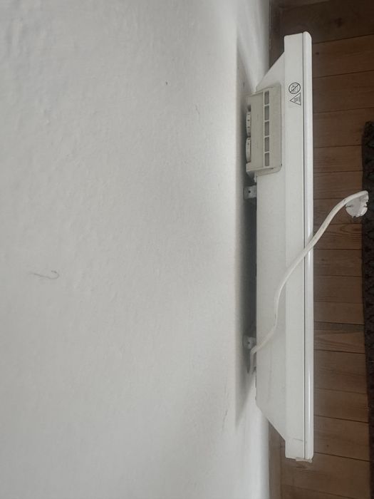 Френски конвектори Airelec Tactic 1500W – 2 бр.
