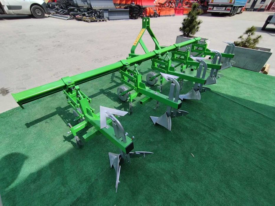 Prășitoare BOMET, cu 3 sau 5 secții Cultivator - Piese de schimb