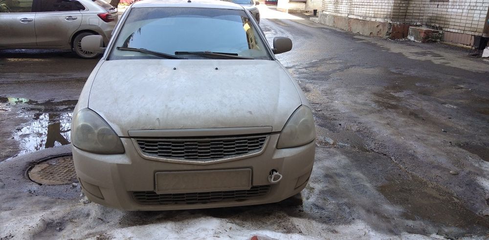 Приора 2011 г.  Продам
