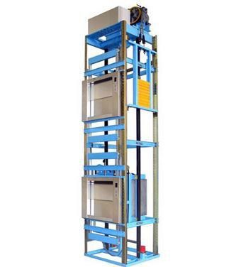 Кухонный лифт для ресторана