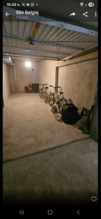 Дава се под наем Гараж / Паркомясто в Варна, Бриз - 32 кв.м за 100 € - Снимка #7