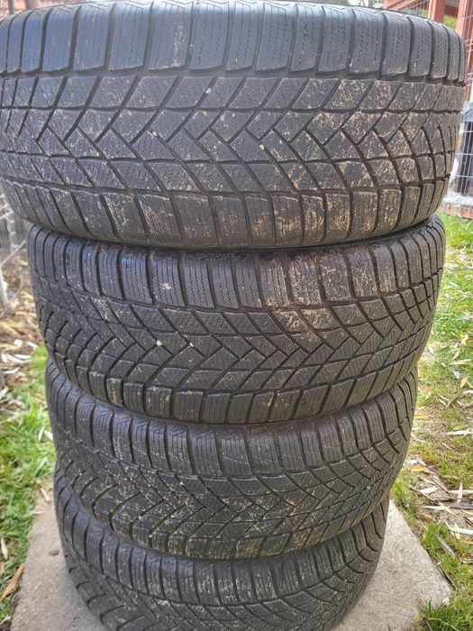 235/50R18 Cauciucuri de iarnă!