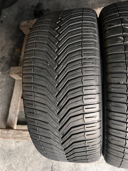 2 anvelope M+S 225/45/17 , Michelin