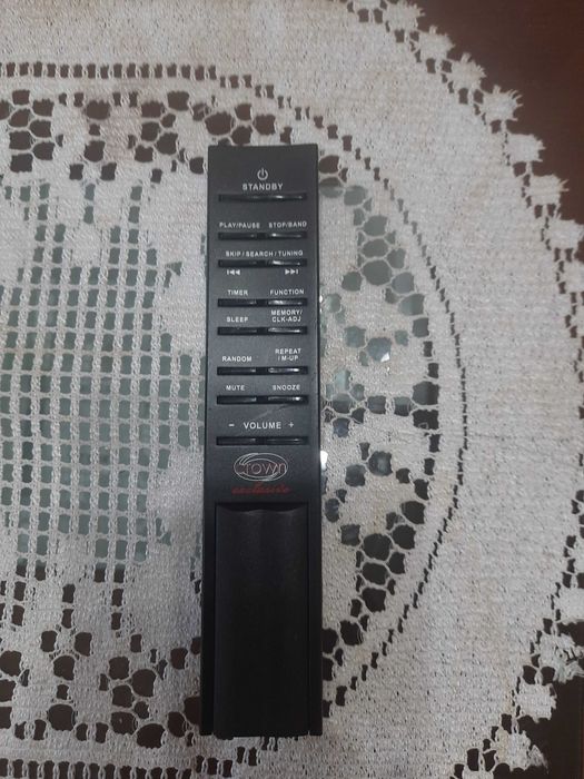 Дистанционно за стерео уредба CROWN