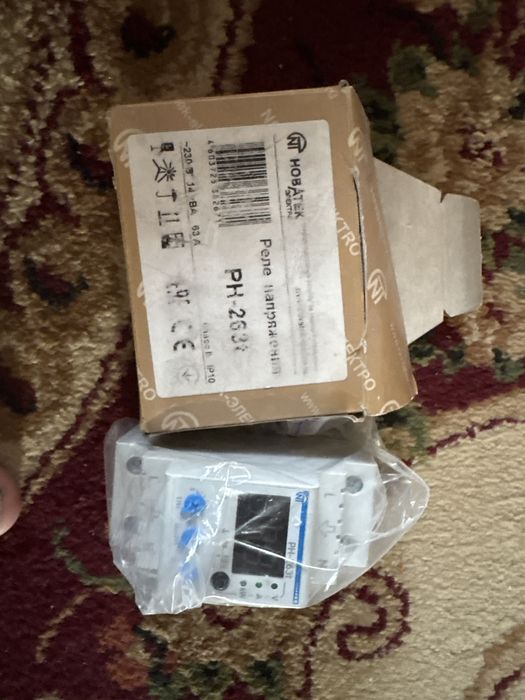 Реле напряжение PH-2638