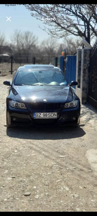 Vând BMW seria 3 e90 PACHET M !