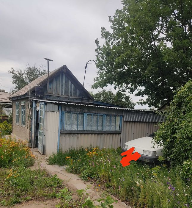 Продам дачу на Бобровке