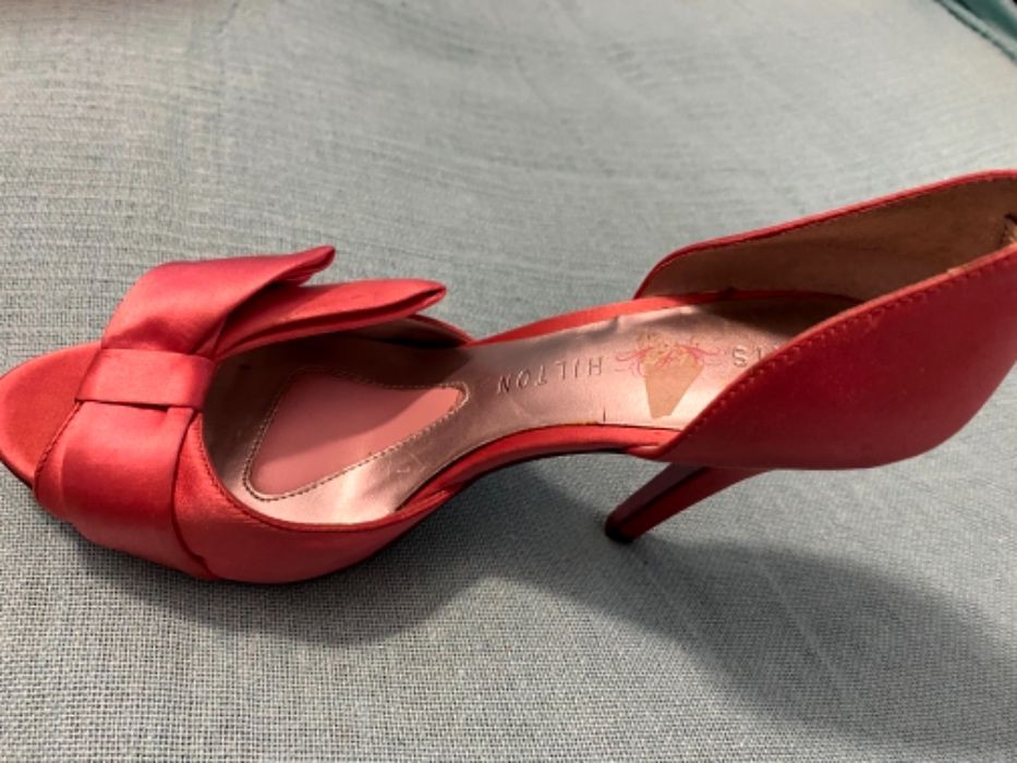 Обувки Paris Hilton