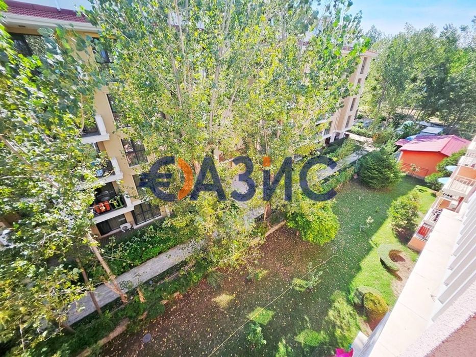 Продава се Едностаен апартамент в к.к. Слънчев бряг - 30 кв.м за 884 €/кв.м - Снимка #8