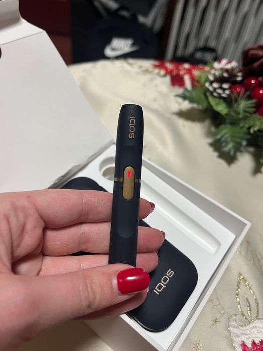 Iqos model mai vechi