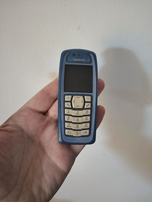 Nokia 3100 ( decodat)