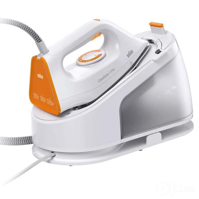 Парогенератор Braun CareStyle 1 IS1511