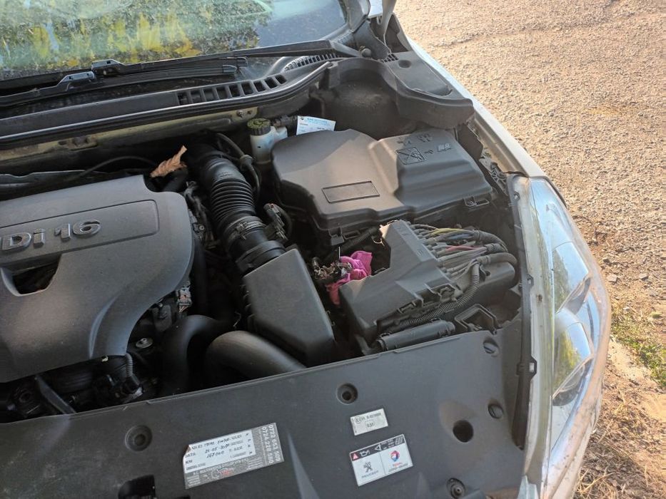 Dezmembrari  Peugeot 508  2010  > 0000 2.0 HDi Hybrid4 AWC Motorina