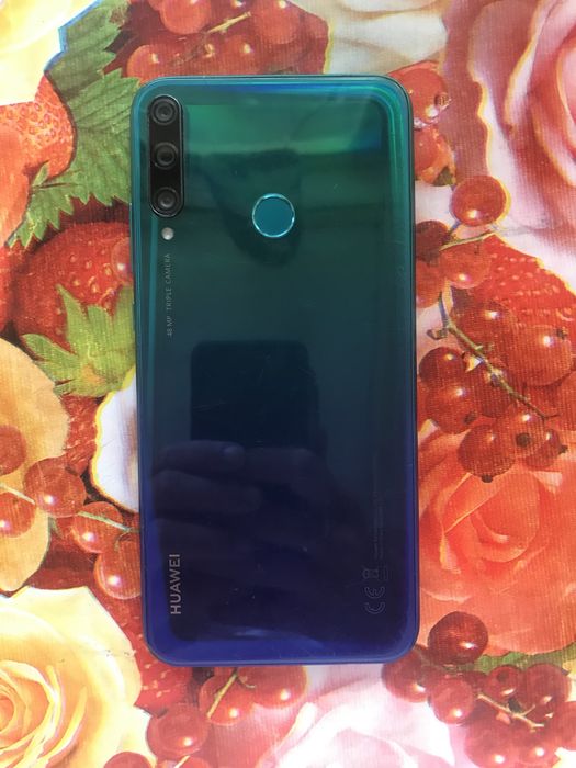Vand Huawei p40 lite e