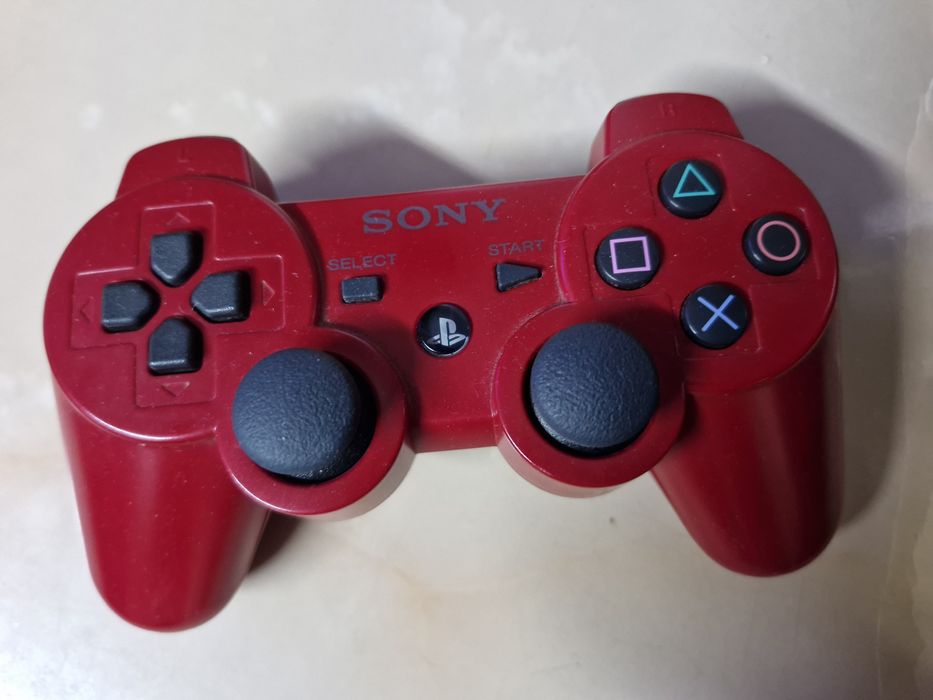 Controller/Gamepad Wireless Original Editie Limitata Xbox 360 / PS 3