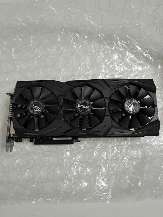 ASUS RoG Strix GTX 1080 ti