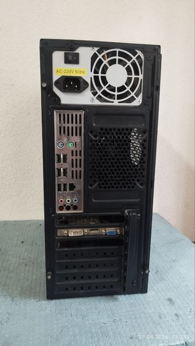 Кейса Avtech 4ядра