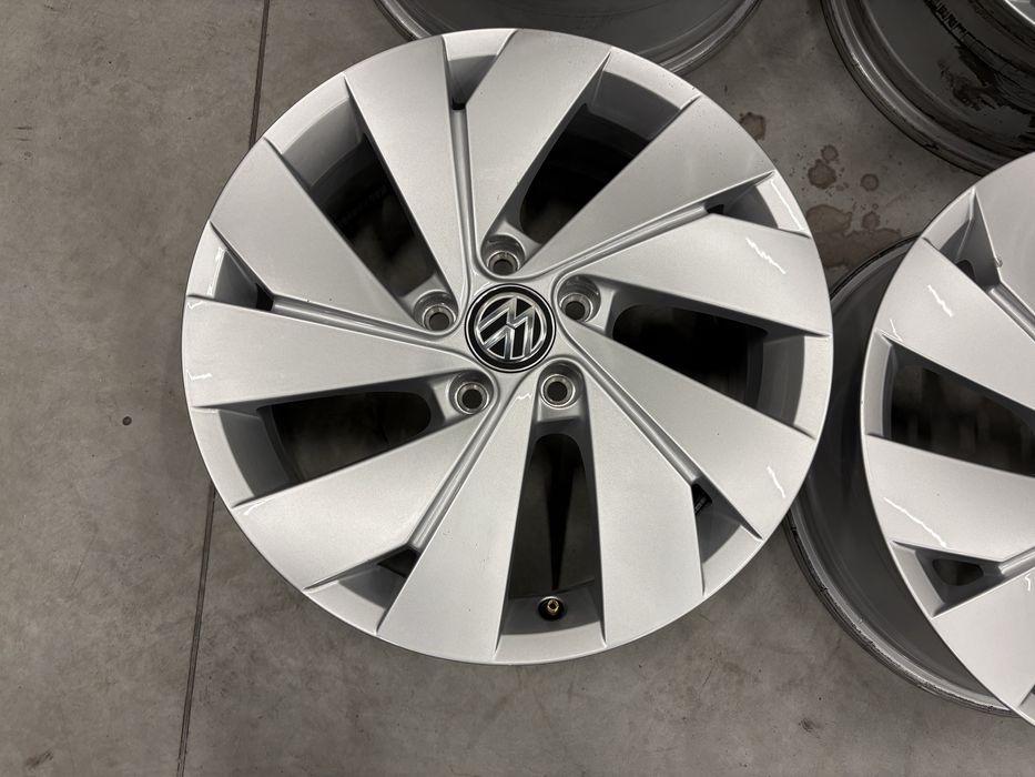 Jante aliaj 17’ VW Golf 5/6/7/8, Touran, T-roc, Skoda Octavia, Audi A3