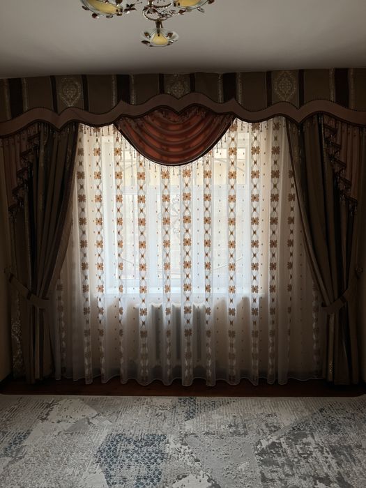 зановески в хорршем состоянии