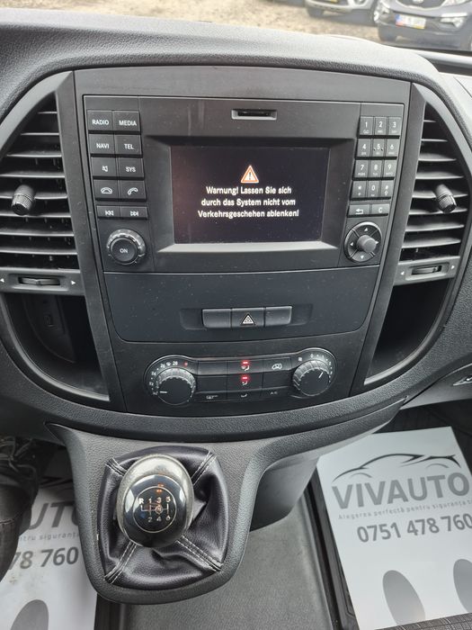 Mercedes Vito,  Euro 6