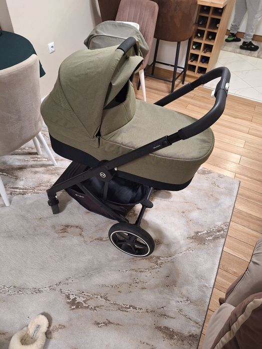 Cybex balios S зимен кош