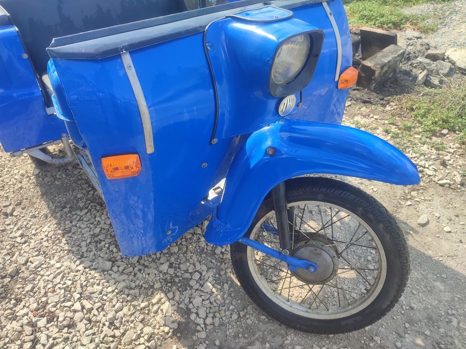 Продавам Simson DUO
