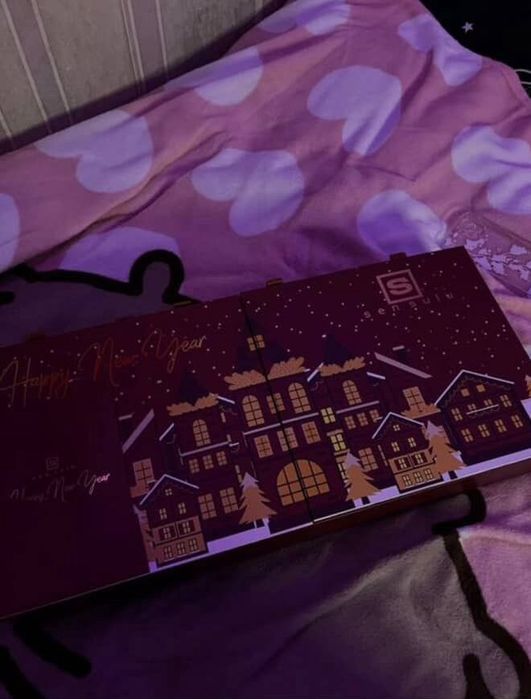 Адвент календарь Sen Sulu *t