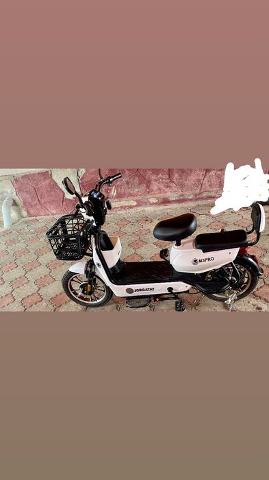 Продам электроскутер