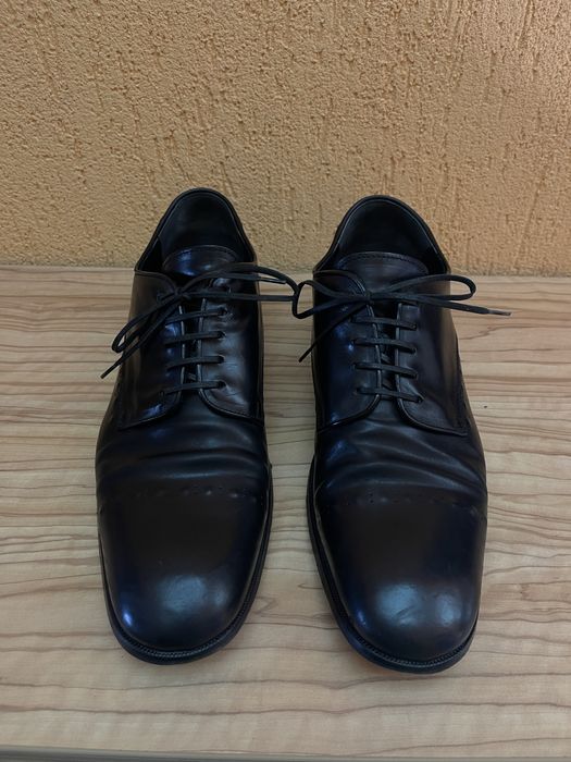 Pantofi Alexander McQueen ORIGINALI - marimea 44 - stare foarte buna