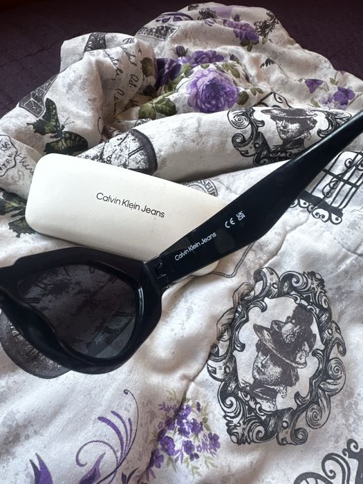 Слънчеви очила Calvin Klein Jeans