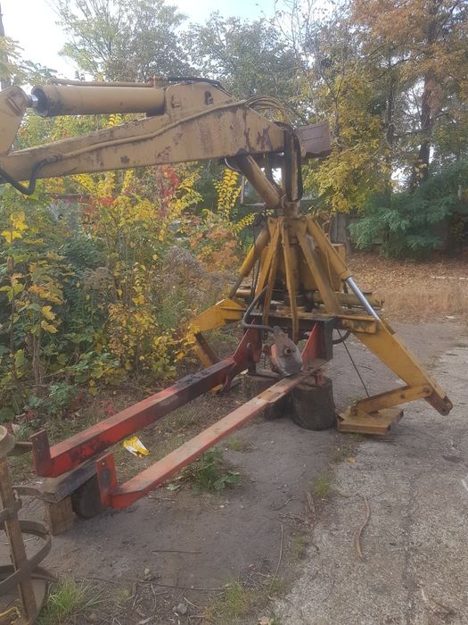 Incarcator tractor-1990 euro