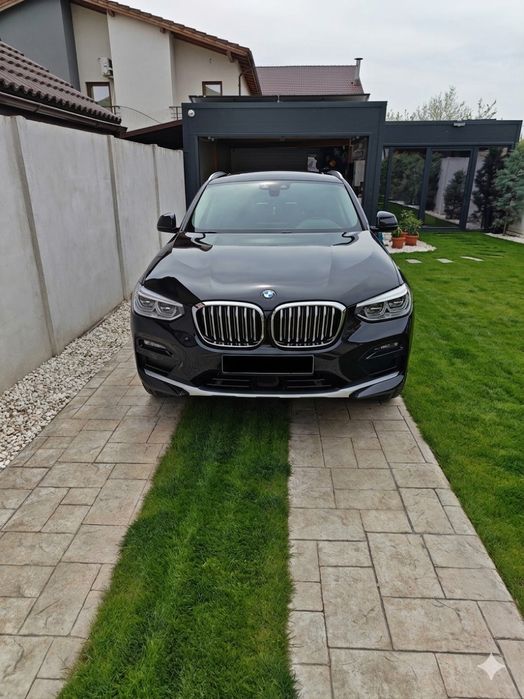 BMW X4 xDrive30d (286 CP) | Mild-Hybrid