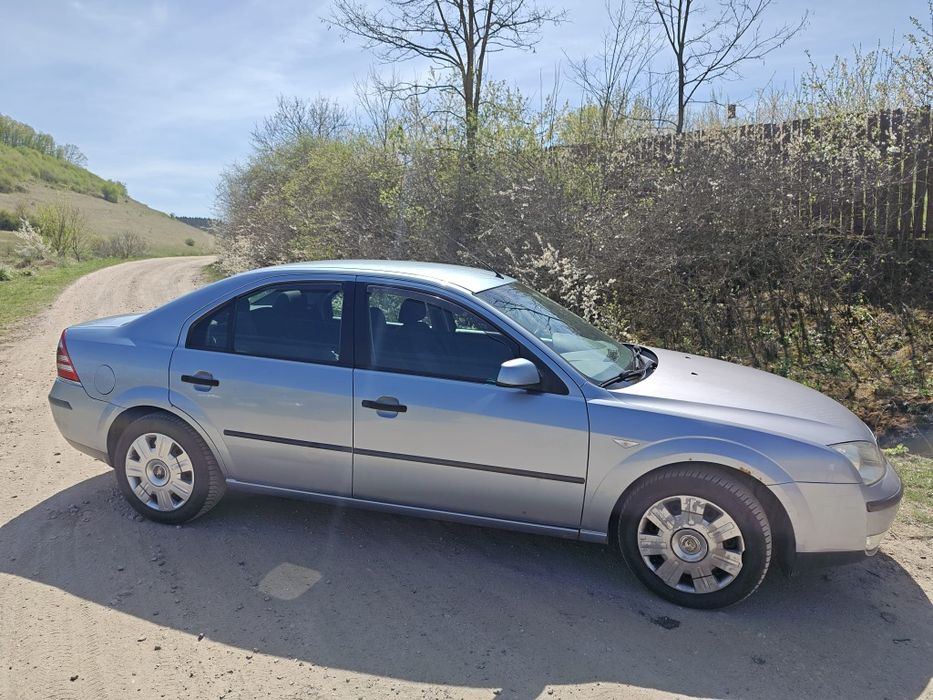 Ford Mondeo 2.0 TDCI
