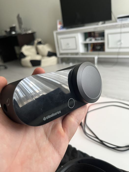 Steelseries arctis nova pro