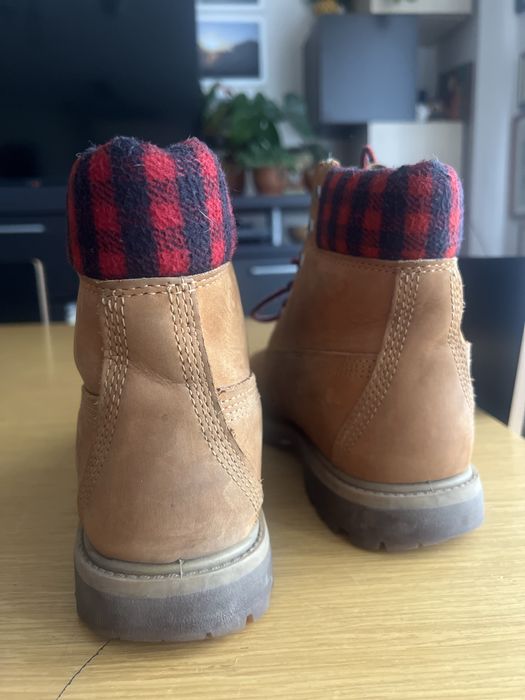 Боти Timberland 39 номер