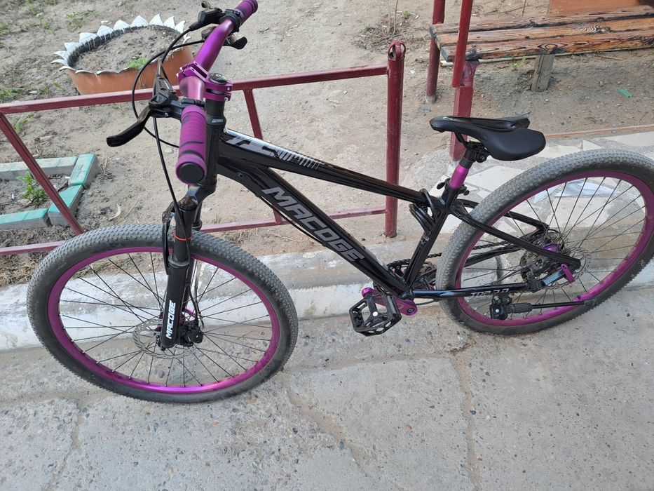 Велосипед Macoge 3.0