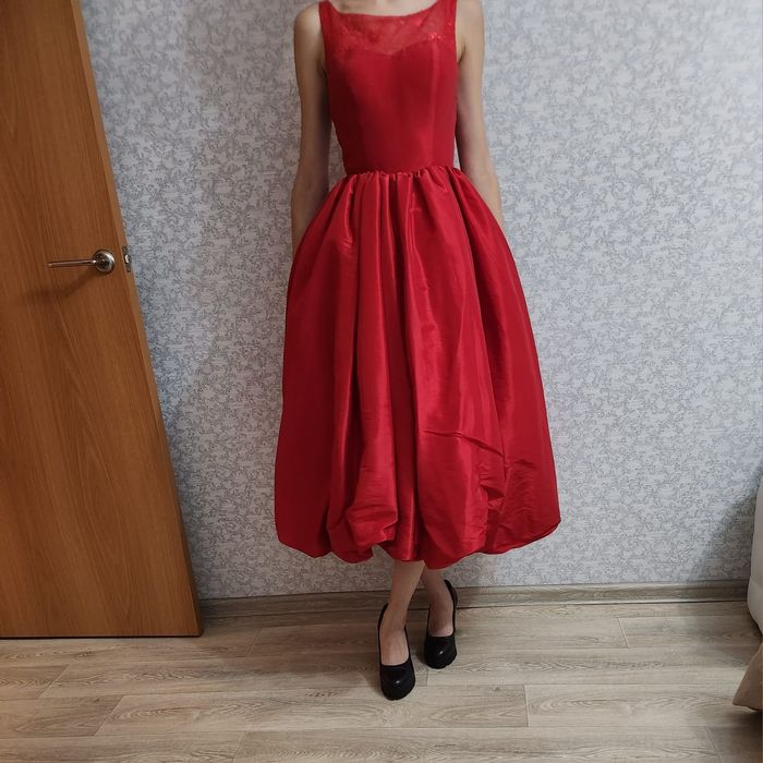 Платье на выпускной