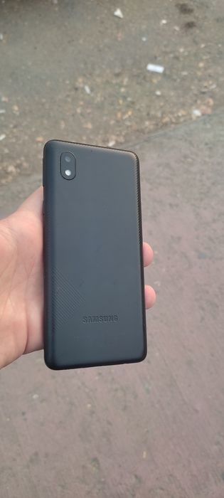 Samsung a01 core 16gb ideal