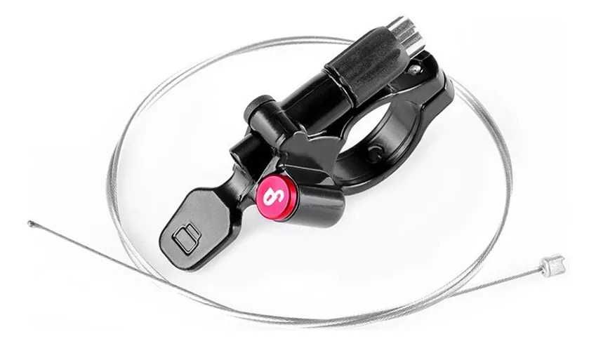 НОВИ Лостче / Команда спусък заключване на вилка колело велосипед