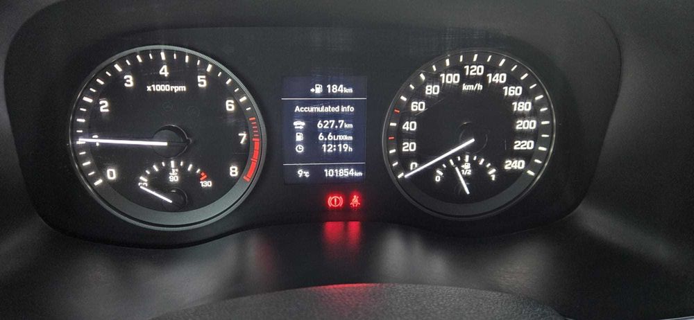 Tucson 2020, 1.6 GDI, 132 CP, Varianta Style