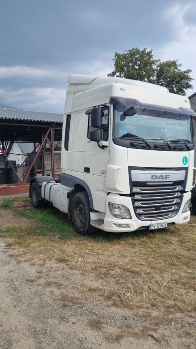 Daf XF 460- 2016