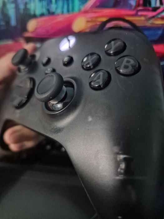 Xbox Series controller геймпад оригинальный