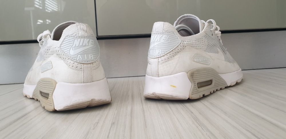 Nike Air Max 90 Ultra Flyknit Womens Size 39 /24.5см ОРИГИНАЛ! Дамски