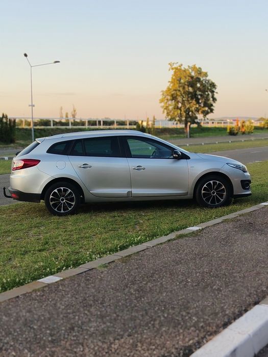 Renault Megane Limited